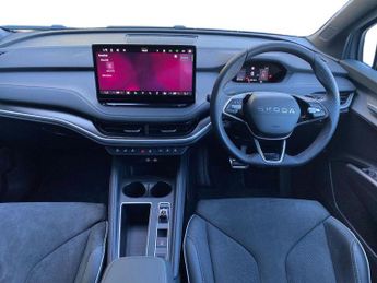 SKODA ELROQ 82Kwh 85 Sportline Suv 5Dr Electric Auto (286 Ps)