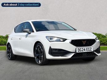 Cupra Leon 1.5 Tsi V1 Hatchback 5Dr Petrol Manual Euro 6 (S/S) (150 Ps)