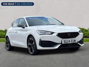 Cupra Leon 1.5 Tsi V1 Hatchback 5Dr Petrol Manual Euro 6 (S/S) (150 Ps)