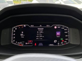 CUPRA FORMENTOR 1.5 Tsi V1 Suv 5Dr Petrol Dsg Euro 6 (S/S) (150 Ps)