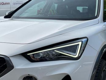 CUPRA FORMENTOR 1.5 Tsi V1 Suv 5Dr Petrol Dsg Euro 6 (S/S) (150 Ps)