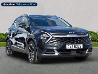 Kia Sportage 1.6 T-Gdi 2 Suv 5Dr Petrol Manual Euro 6 (S/S) (148 Bhp)