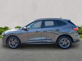 FORD KUGA 2.5 Duratec 14.4Kwh St-Line Edition Suv 5Dr Petrol Plug-In Hybri