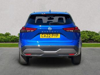 NISSAN QASHQAI 1.3 Dig-T Mhev Tekna Suv 5Dr Petrol Hybrid Xtron Euro 6 (S/S) (1