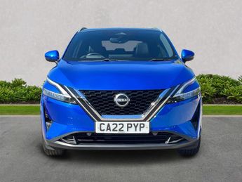 NISSAN QASHQAI 1.3 Dig-T Mhev Tekna Suv 5Dr Petrol Hybrid Xtron Euro 6 (S/S) (1