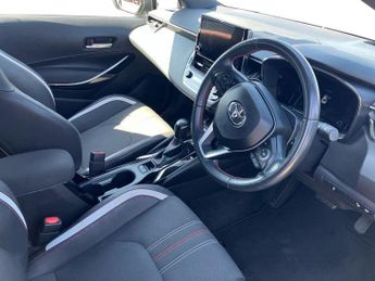 TOYOTA COROLLA 2.0 Vvt-H Gpf Gr Sport Touring Sports 5Dr Petrol Hybrid Cvt Euro