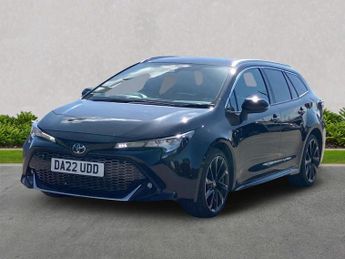 TOYOTA COROLLA 2.0 Vvt-H Gpf Gr Sport Touring Sports 5Dr Petrol Hybrid Cvt Euro