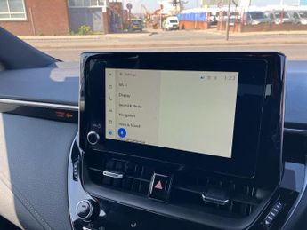 TOYOTA COROLLA 2.0 Vvt-H Gpf Gr Sport Touring Sports 5Dr Petrol Hybrid Cvt Euro