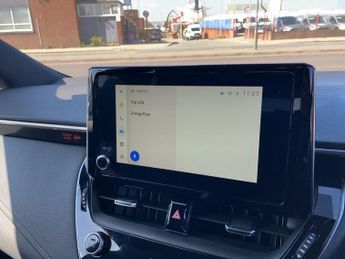 TOYOTA COROLLA 2.0 Vvt-H Gpf Gr Sport Touring Sports 5Dr Petrol Hybrid Cvt Euro