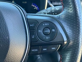 TOYOTA COROLLA 2.0 Vvt-H Gpf Gr Sport Touring Sports 5Dr Petrol Hybrid Cvt Euro