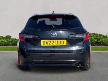 TOYOTA COROLLA 2.0 Vvt-H Gpf Gr Sport Touring Sports 5Dr Petrol Hybrid Cvt Euro