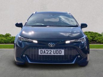TOYOTA COROLLA 2.0 Vvt-H Gpf Gr Sport Touring Sports 5Dr Petrol Hybrid Cvt Euro