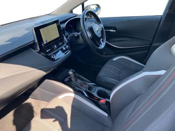 TOYOTA COROLLA 2.0 Vvt-H Gpf Gr Sport Touring Sports 5Dr Petrol Hybrid Cvt Euro