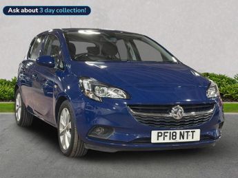Vauxhall Corsa 1.4I Ecotec Energy Hatchback 5Dr Petrol Manual Euro 6 (90 Ps)