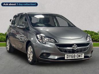 Vauxhall Corsa 1.4I Ecotec Design Hatchback 5Dr Petrol Easytronic Euro 6 (S/S) 