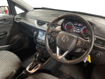 VAUXHALL CORSA 1.4I Ecotec Design Hatchback 5Dr Petrol Easytronic Euro 6 (S/S) 