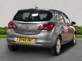 VAUXHALL CORSA 1.4I Ecotec Design Hatchback 5Dr Petrol Easytronic Euro 6 (S/S) 