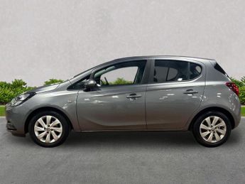 VAUXHALL CORSA 1.4I Ecotec Design Hatchback 5Dr Petrol Easytronic Euro 6 (S/S) 