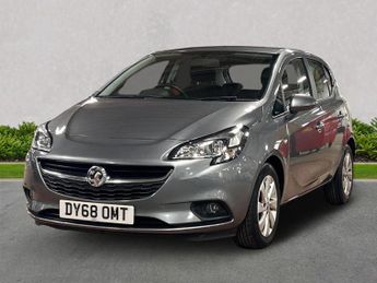 VAUXHALL CORSA 1.4I Ecotec Design Hatchback 5Dr Petrol Easytronic Euro 6 (S/S) 