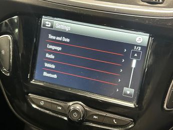 VAUXHALL CORSA 1.4I Ecotec Design Hatchback 5Dr Petrol Easytronic Euro 6 (S/S) 