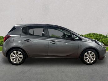 VAUXHALL CORSA 1.4I Ecotec Design Hatchback 5Dr Petrol Easytronic Euro 6 (S/S) 