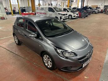VAUXHALL CORSA 1.4I Ecotec Design Hatchback 5Dr Petrol Easytronic Euro 6 (S/S) 