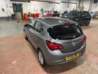 VAUXHALL CORSA 1.4I Ecotec Design Hatchback 5Dr Petrol Easytronic Euro 6 (S/S) 
