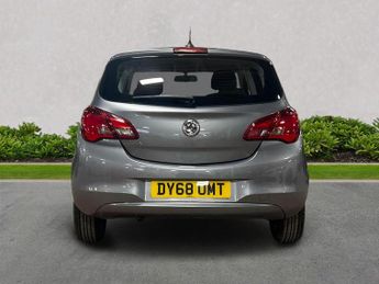 VAUXHALL CORSA 1.4I Ecotec Design Hatchback 5Dr Petrol Easytronic Euro 6 (S/S) 