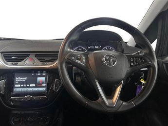 VAUXHALL CORSA 1.4I Ecotec Design Hatchback 5Dr Petrol Easytronic Euro 6 (S/S) 