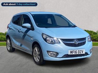 Vauxhall VIVA 1.0I Sl Hatchback 5Dr Petrol Manual Euro 6 (75 Ps)