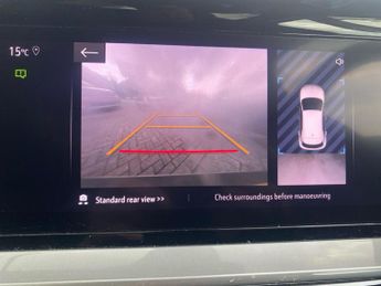 VAUXHALL MOKKA 50Kwh Ultimate Suv 5Dr Electric Auto (136 Ps)