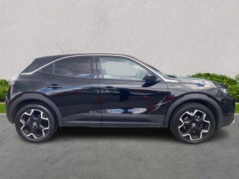 VAUXHALL MOKKA 50Kwh Ultimate Suv 5Dr Electric Auto (136 Ps)