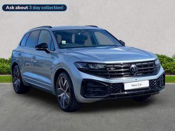 Volkswagen Touareg 3.0 Tdi V6 Black Edition Suv 5Dr Diesel Tiptronic 4Motion Euro 6