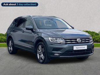 Volkswagen Tiguan 1.5 Tsi Evo Match Suv 5Dr Petrol Dsg Euro 6 (S/S) (150 Ps)