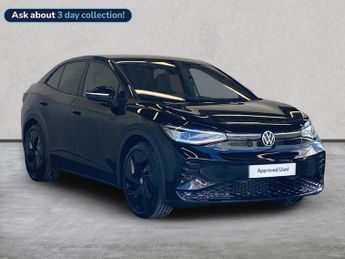 Volkswagen ID.5 79Kwh Gtx Edition Suv 5Dr Electric Auto 4Motion (340 Ps)