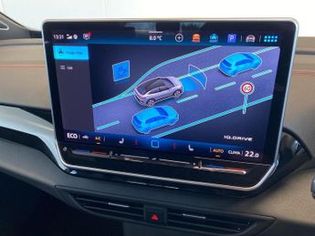 VOLKSWAGEN ID.5 79Kwh Gtx Edition Suv 5Dr Electric Auto 4Motion (340 Ps)