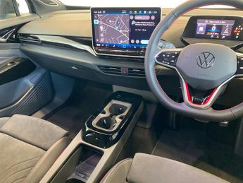 VOLKSWAGEN ID.5 79Kwh Gtx Edition Suv 5Dr Electric Auto 4Motion (340 Ps)