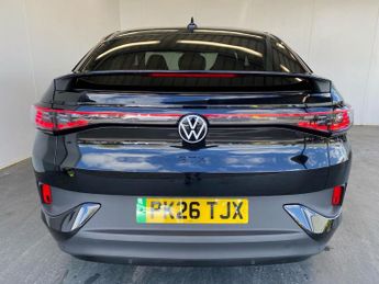 VOLKSWAGEN ID.5 79Kwh Gtx Edition Suv 5Dr Electric Auto 4Motion (340 Ps)
