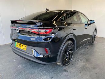 VOLKSWAGEN ID.5 79Kwh Gtx Edition Suv 5Dr Electric Auto 4Motion (340 Ps)