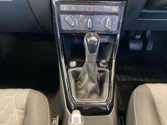 VOLKSWAGEN T-CROSS 1.0 Tsi 115 Match 5Dr Dsg