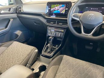 VOLKSWAGEN T-CROSS 1.0 Tsi 115 Match 5Dr Dsg