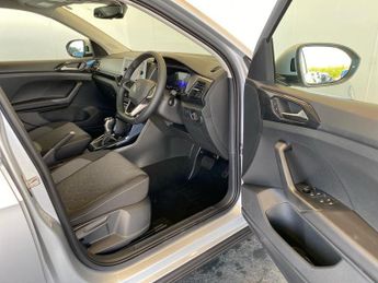 VOLKSWAGEN T-CROSS 1.0 Tsi 115 Match 5Dr Dsg