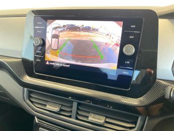 VOLKSWAGEN T-CROSS 1.0 Tsi 115 Match 5Dr Dsg