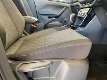 VOLKSWAGEN T-CROSS 1.0 Tsi 115 Match 5Dr Dsg