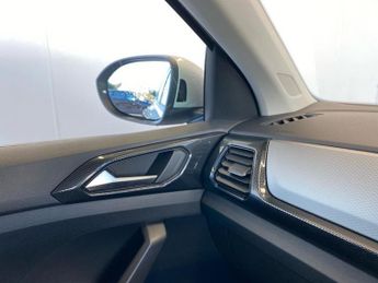 VOLKSWAGEN T-CROSS 1.0 Tsi 115 Match 5Dr Dsg