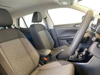 VOLKSWAGEN T-CROSS 1.0 Tsi 115 Match 5Dr Dsg