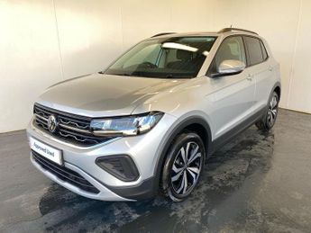 VOLKSWAGEN T-CROSS 1.0 Tsi 115 Match 5Dr Dsg