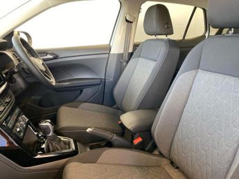 VOLKSWAGEN T-CROSS 1.0 Tsi 115 Match 5Dr Dsg