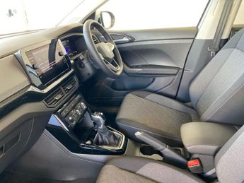 VOLKSWAGEN T-CROSS 1.0 Tsi 115 Match 5Dr Dsg