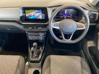 VOLKSWAGEN T-CROSS 1.0 Tsi 115 Match 5Dr Dsg